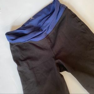 Old Navy Foldover Yoga Pants